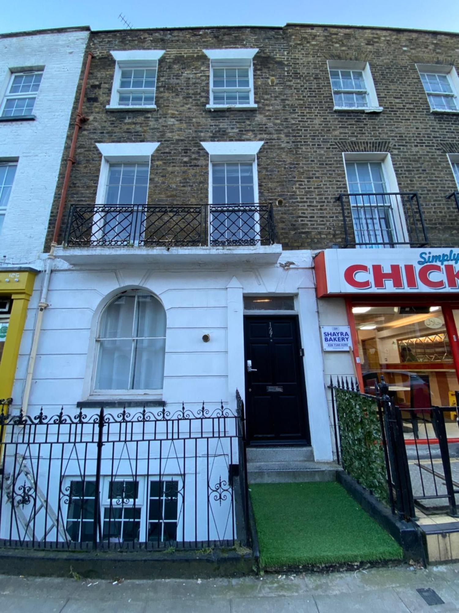 Homestay Comfy Private Bedrooms In Euston, London